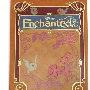 Disney Enchanted Notebook